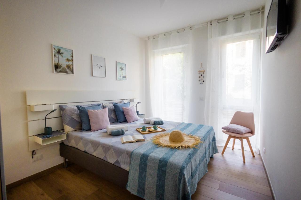 Elegant House By The Sea Rapallo - 50 Meters From The Beach ,Near Portofino 外观 照片
