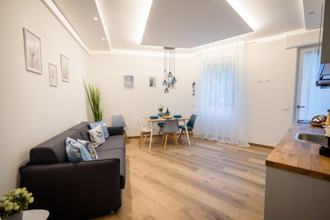 Elegant House By The Sea Rapallo - 50 Meters From The Beach ,Near Portofino 外观 照片