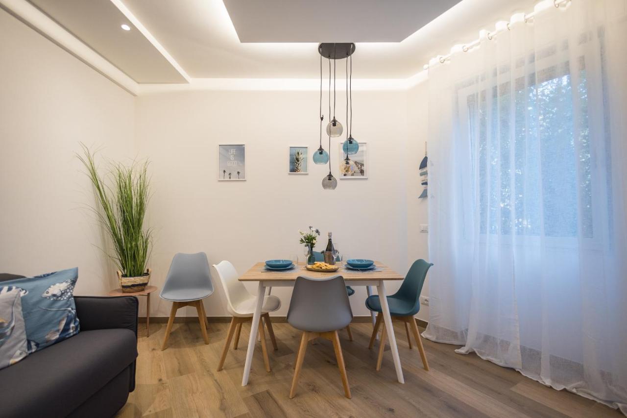 Elegant House By The Sea Rapallo - 50 Meters From The Beach ,Near Portofino 外观 照片