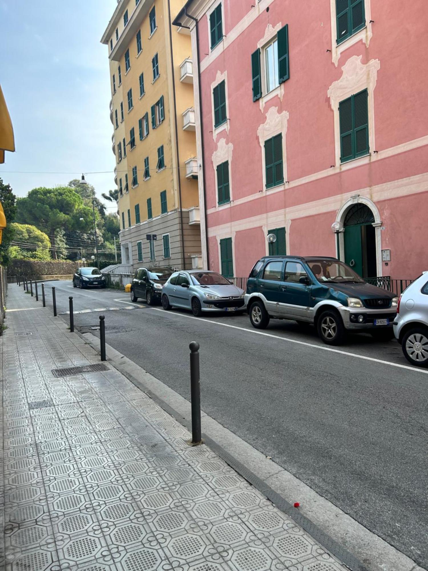 Elegant House By The Sea Rapallo - 50 Meters From The Beach ,Near Portofino 外观 照片