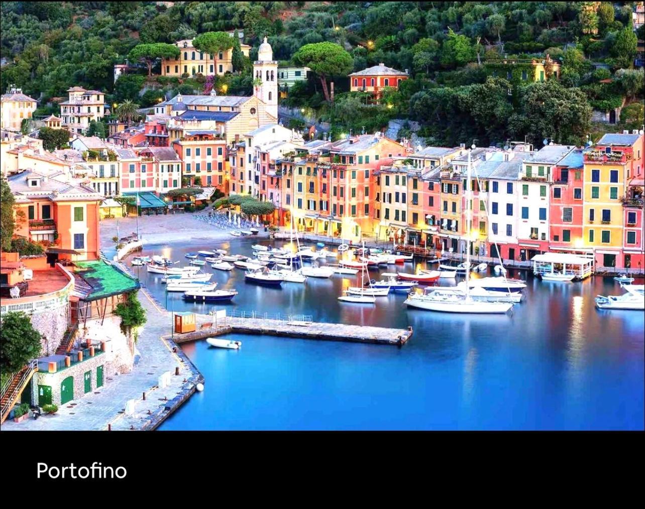 Elegant House By The Sea Rapallo - 50 Meters From The Beach ,Near Portofino 外观 照片
